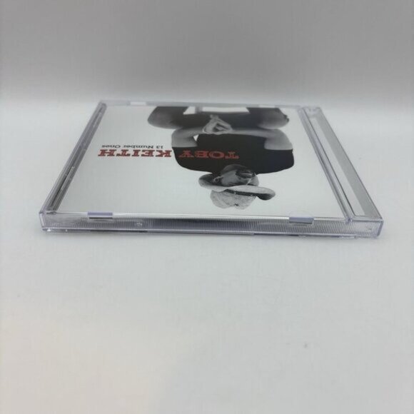 Toby Keith 13 Number Ones CD Album - Picture 6 of 8